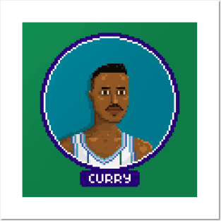 Curry Posters and Art